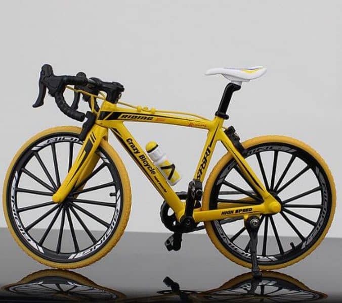 High Quality bicycle diecast for collectors and kids 2