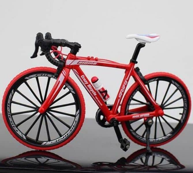 High Quality bicycle diecast for collectors and kids 3