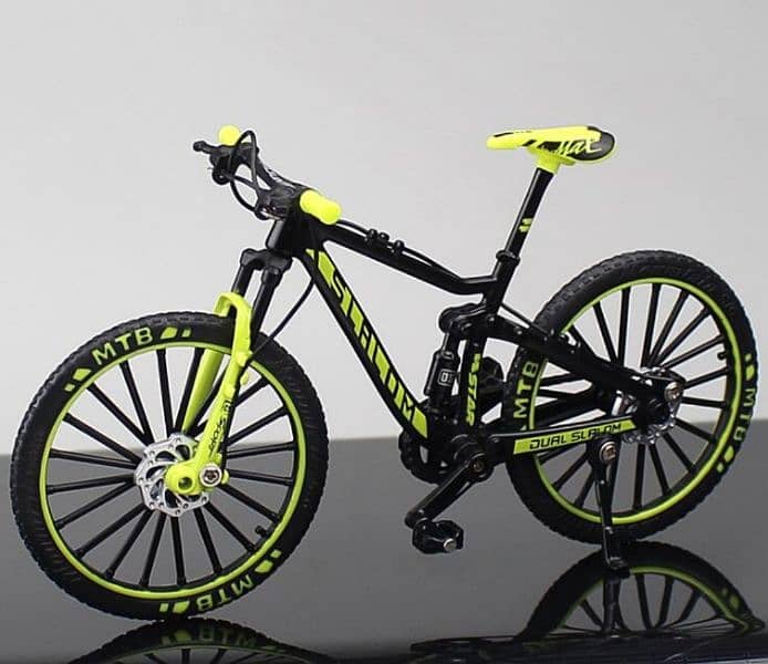 High Quality bicycle diecast for collectors and kids 8