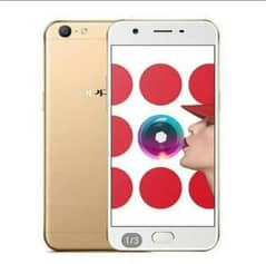 Oppo A57 4/64 dual SIM good condition with box