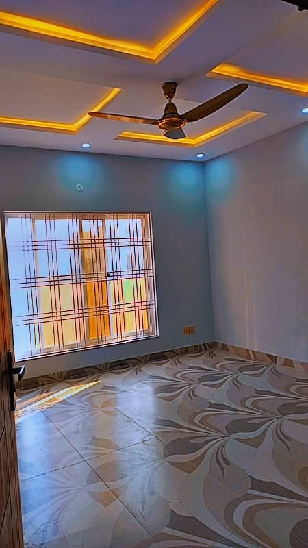 8 Marla Full House Brand New For Rent Bahria Enclave Good Location 10
