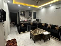 Furnished Apartment Good Location Invester Rate Bahria Enclave E