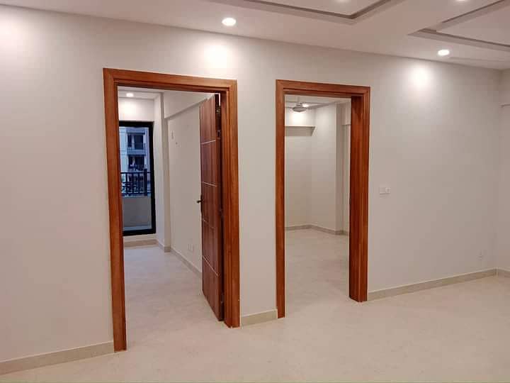 Barhia Enclave Sector H Galria 2 Bed Flat For Rent Near To Had Office Civic Zoon 3