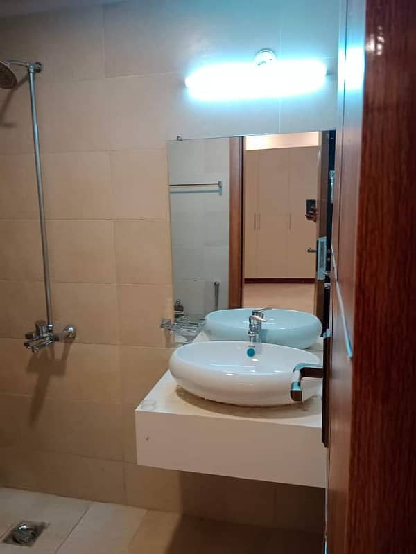 Barhia Enclave Sector H Galria 2 Bed Flat For Rent Near To Had Office Civic Zoon 10