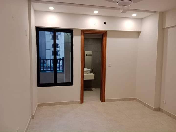 Barhia Enclave Sector H Galria 2 Bed Flat For Rent Near To Had Office Civic Zoon 11