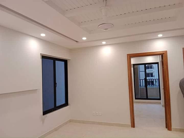 Barhia Enclave Sector H Galria 2 Bed Flat For Rent Near To Had Office Civic Zoon 0