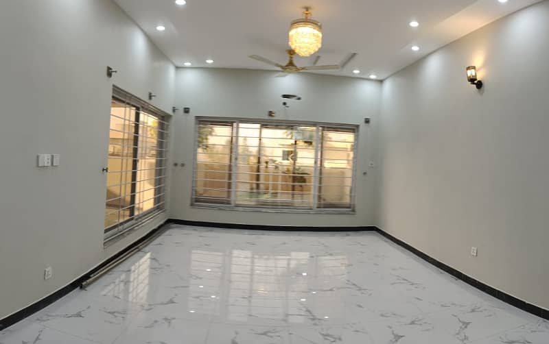 8 Marla Ground Portion For Rent Bahria Enclave Islamabad 3