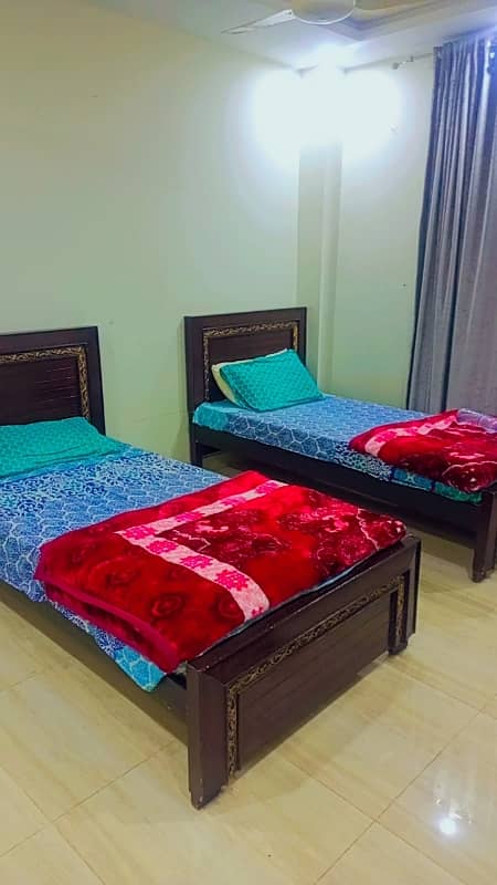 2 Bed Apartment Furnished For Rent 1