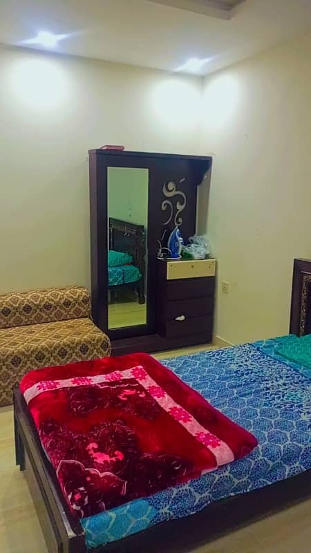 2 Bed Apartment Furnished For Rent 2