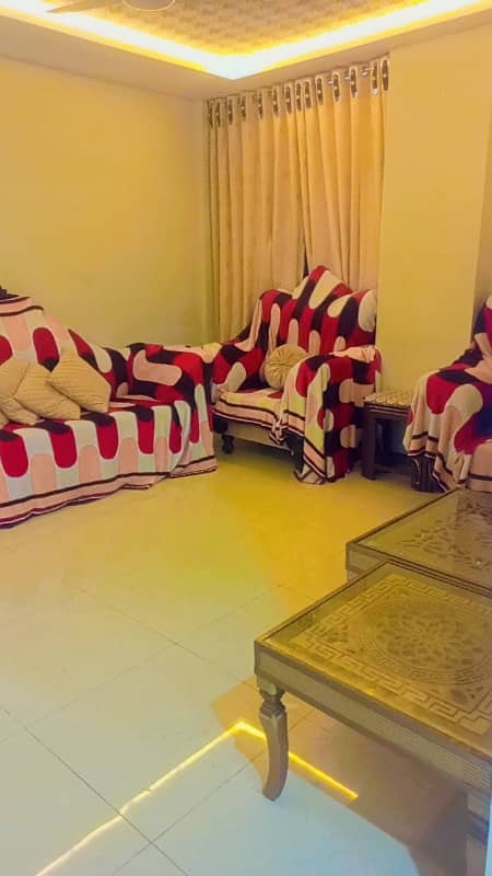 2 Bed Apartment Furnished For Rent 6