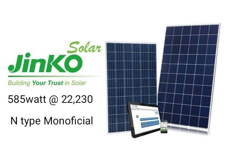 Solar panels @ lowest rate 1
