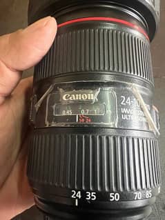 canon lens 24 105