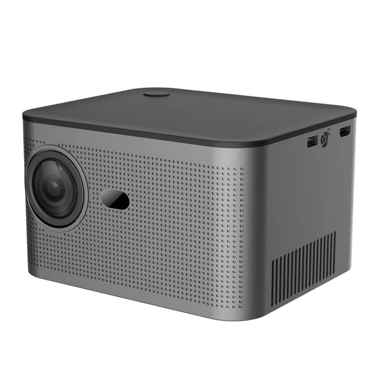 HY350 Android Projector Wifi And Bluetooth 580 Ansi Support 4k 18