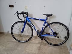 IMPORTED BICYCLE Shimano Road700c Olympia
