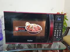 Haier 23litter 2in 1 microwave for sale