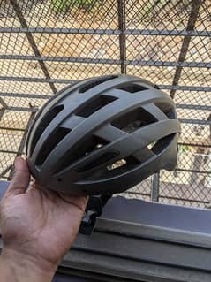 light weight cycling Helmet for Adults - used - size medium