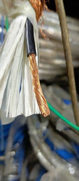 Cable Available electronic wire high quality 6mm 25mm 40mm 50mm 8