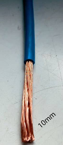 Cable Available electronic wire high quality 6mm 25mm 40mm 50mm 5