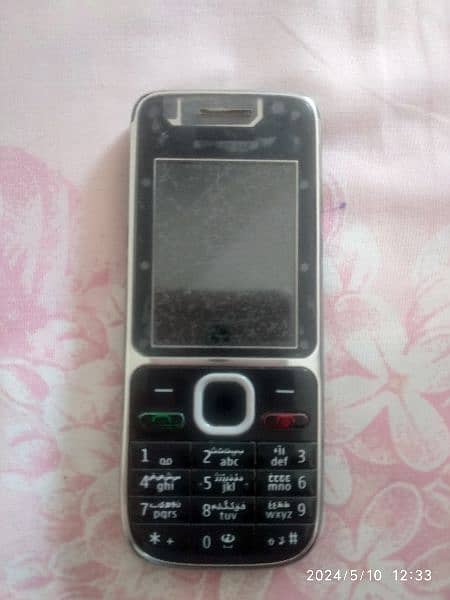 Nokia C2-01 9