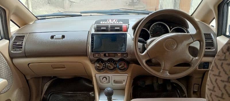 Honda City IDSI 2004 8