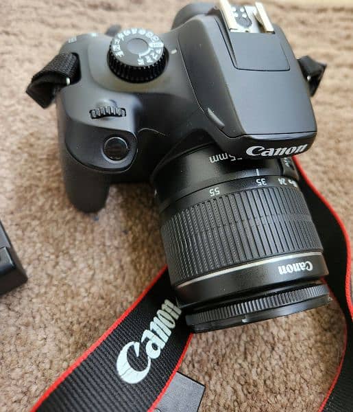 Canon Eos 3000D Dslr Camera almost new condition 10/10 Cannon 8