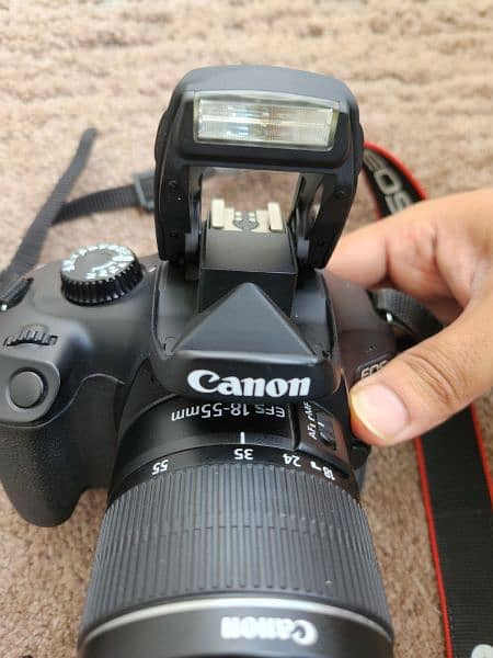 Canon Eos 3000D Dslr Camera almost new condition 10/10 Cannon 14