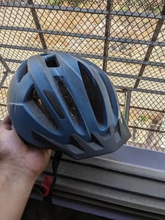 light weight cycling helmet for adults - used - size large