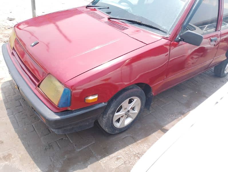 Suzuki Khyber 1993 12