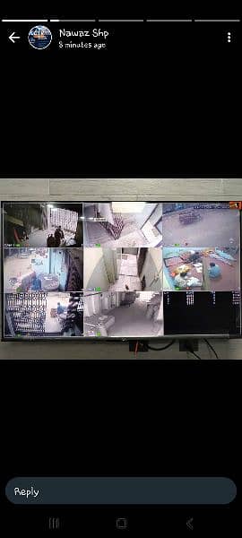 cctv camere service instalation 3