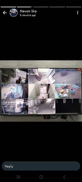 cctv camere service instalation 6