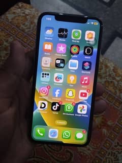Iphone x Pta approved contact 0326 1704708