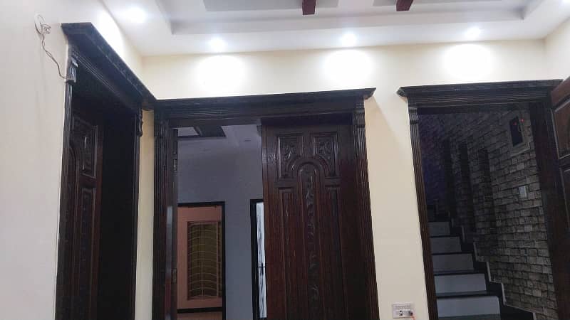 Prime Location 5 Marla Rose Block House For Sale in Park View City, Lahore 31