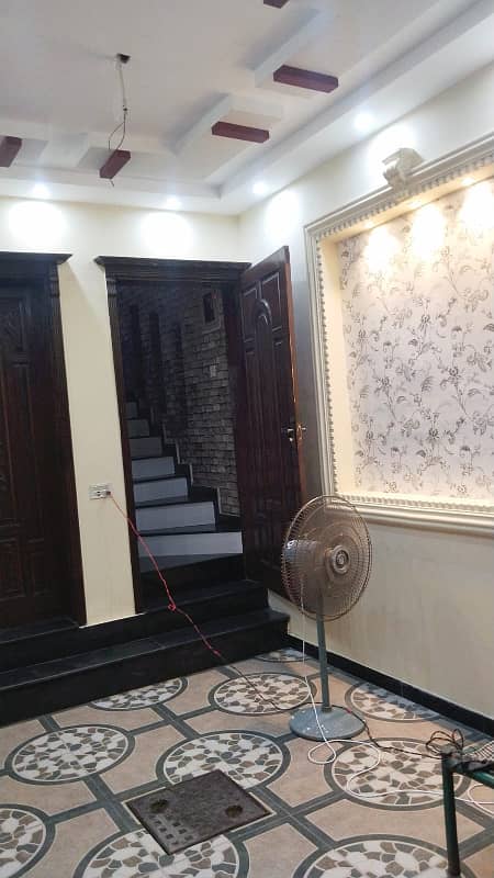 Prime Location 5 Marla Rose Block House For Sale in Park View City, Lahore 33