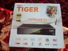 RED Tiger T20 Razor V3 0