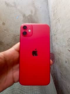 iphone 11 / 128Gb Red jv