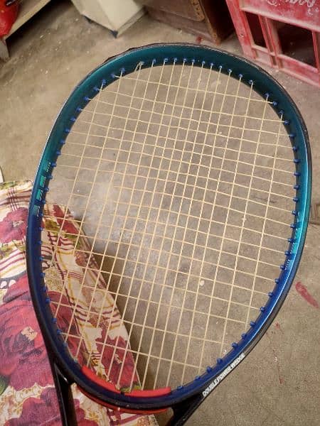 Tennis racket Original 660 Mercury Made in Australia 2