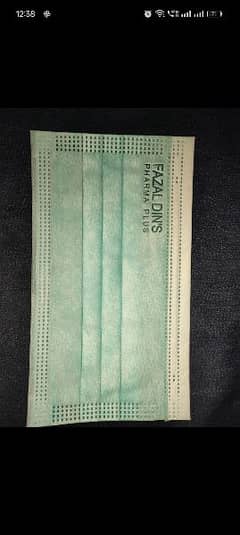 Surgical/Disposable Face Mask 3ply