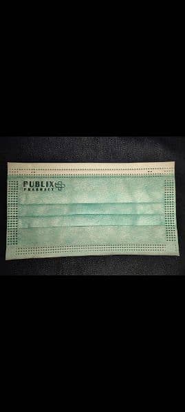 Surgical face mask 3ply 4