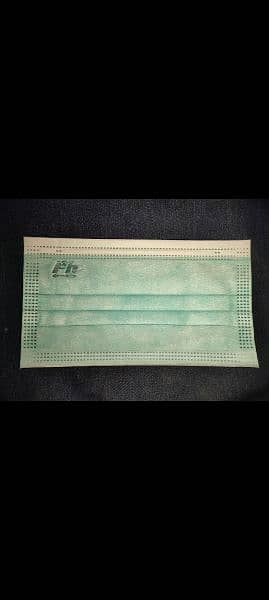 Surgical face mask 3ply 5