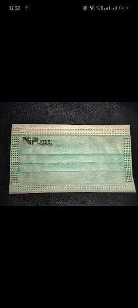 Surgical face mask 3ply 7