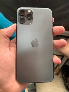 Aoa I’m selling my Mbl iPhone 11pro duel sim pta proved