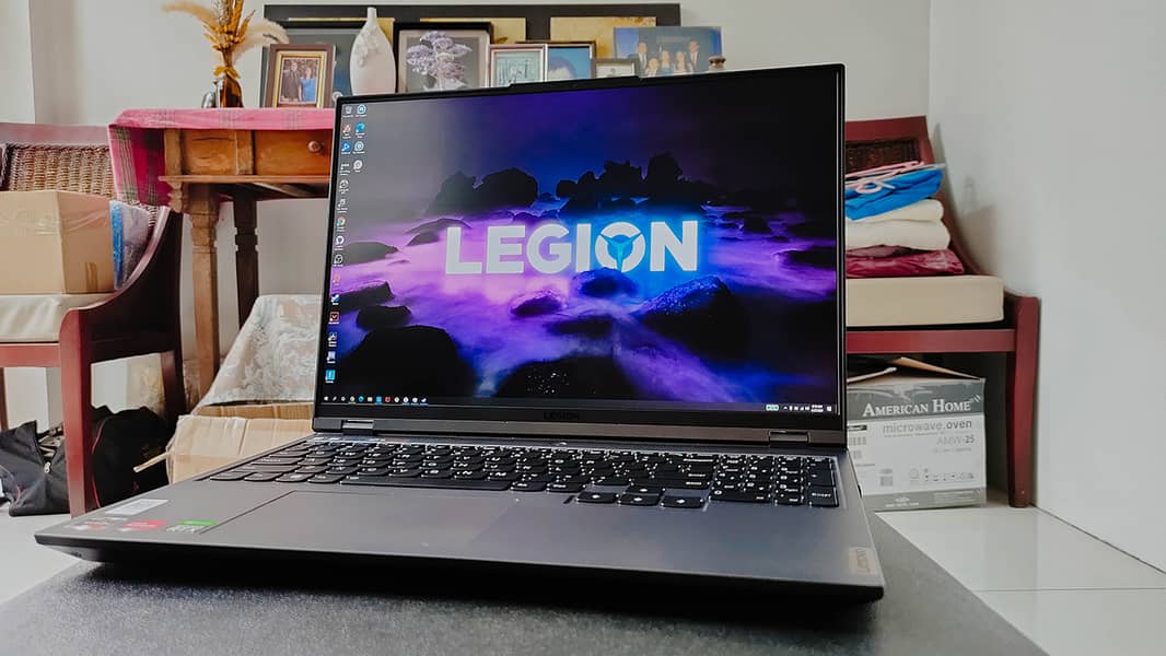Lenovo Legion 5 Pro I7-11800H 2.3GHz RTX3070 0