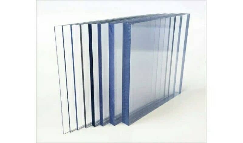 Polycarbonate Solid Sheets 0