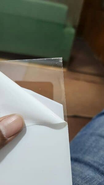 Polycarbonate Solid Sheets 1