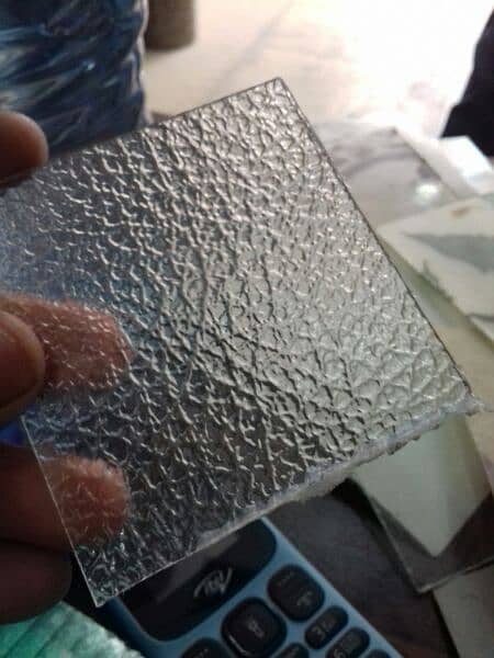 Polycarbonate Solid Sheets 2