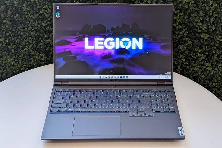 Lenovo Legion 5 Pro I7-11800H 2.3GHz RTX2060 2