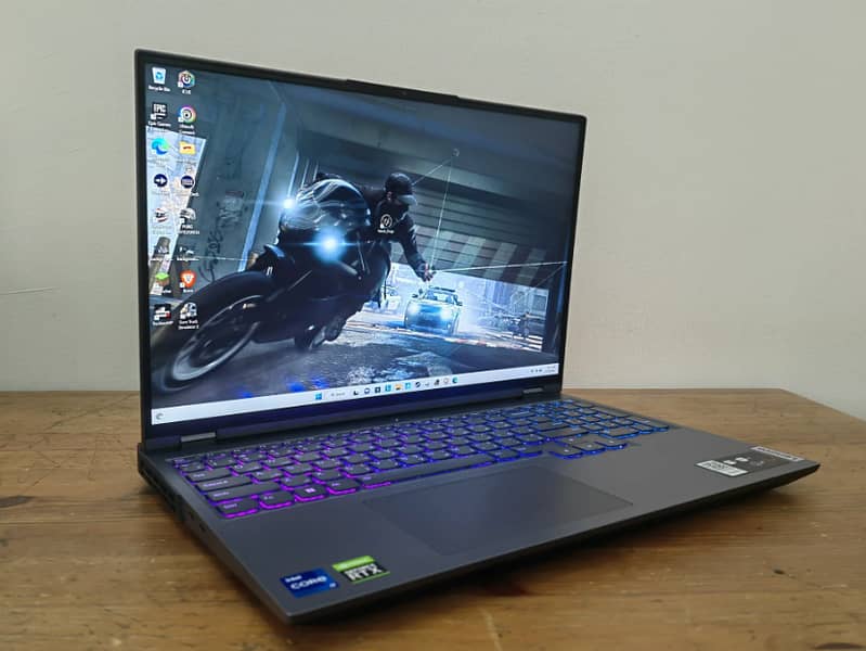 Lenovo Legion 5 Pro I7-11800H 2.3GHz RTX2060 9