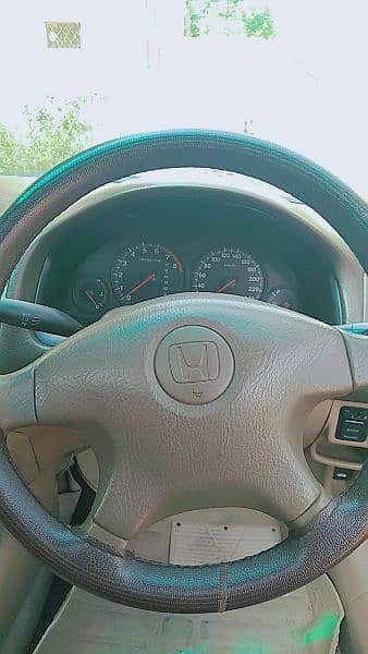 Honda Civic Oriel 2005 7