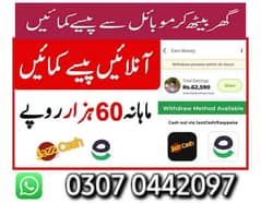 Online jobs for students ,housewives and free persons
