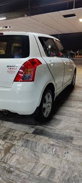 Suzuki swift ABS total genuine low mileage 4